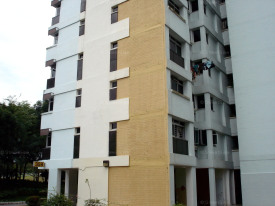 Blk 359 Woodlands Avenue 5 (Woodlands), HDB Executive #353892